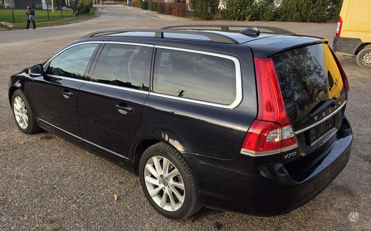 Volvo V70, 2.0 l., wagon