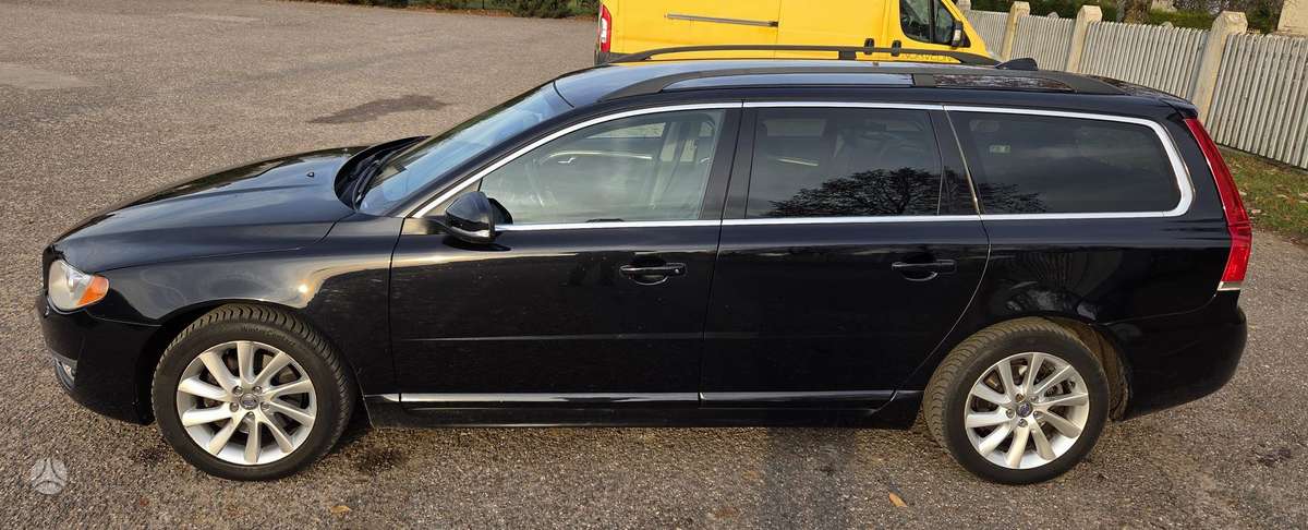 Volvo V70, 2.0 l., wagon
