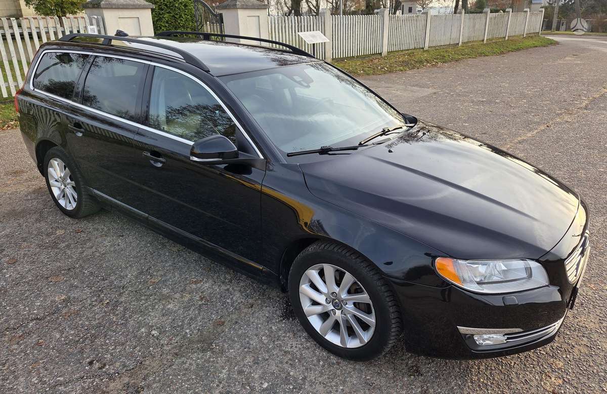 Volvo V70, 2.0 l., wagon