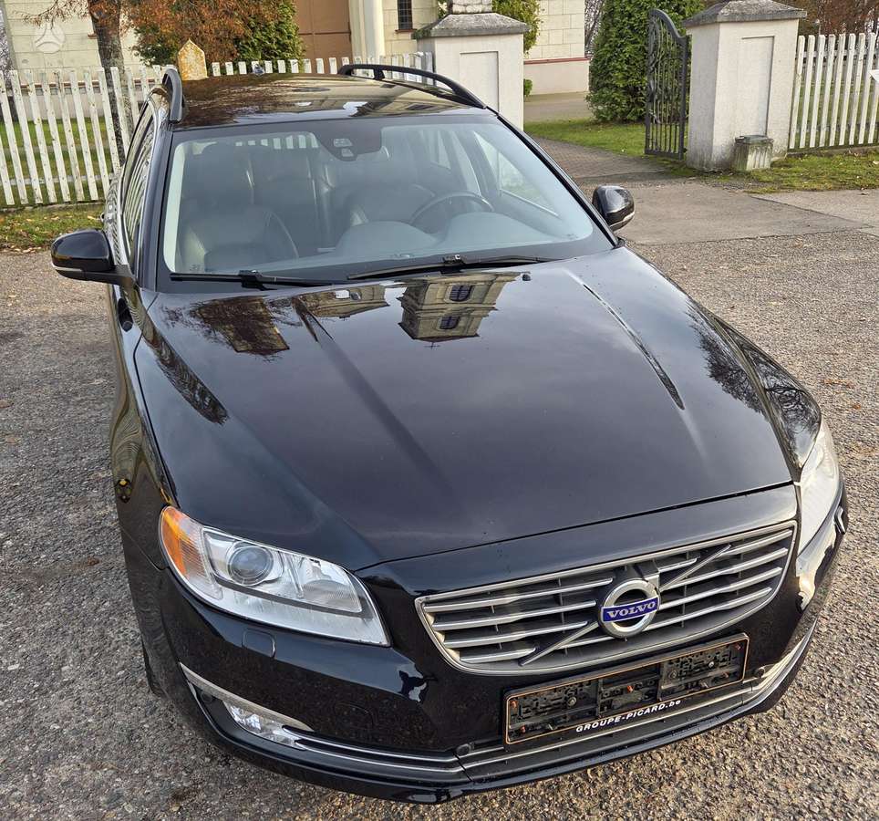 Volvo V70, 2.0 l., universalas