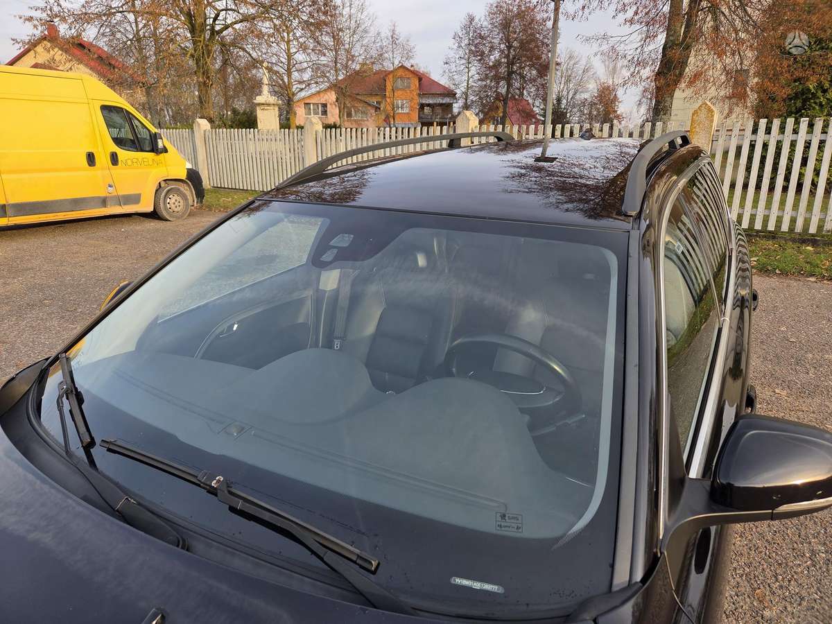 Volvo V70, 2.0 l., universalas