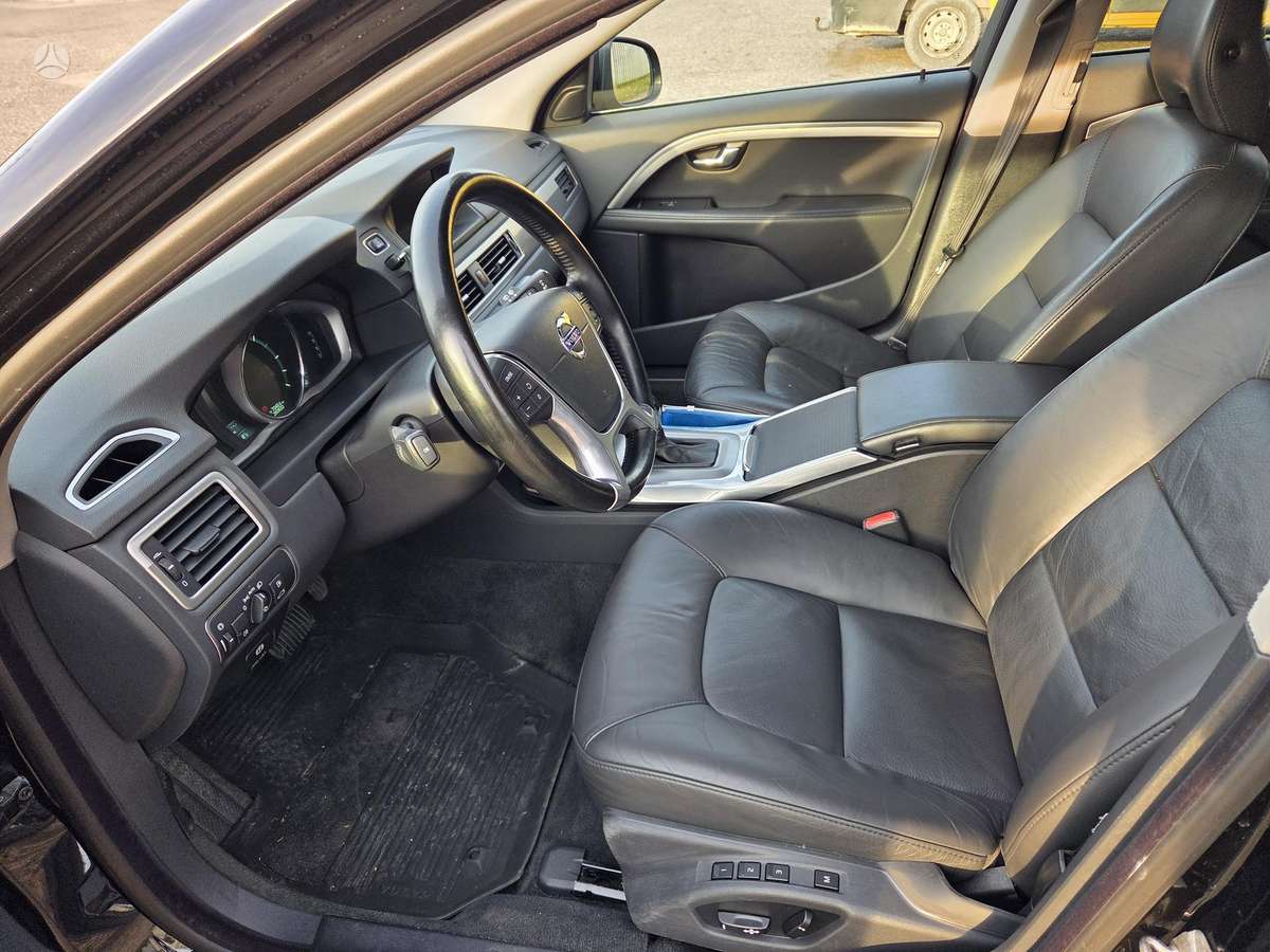 Volvo V70, 2.0 l., wagon