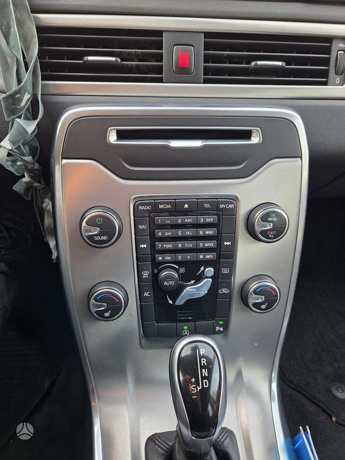 Volvo V70, 2.0 l., wagon