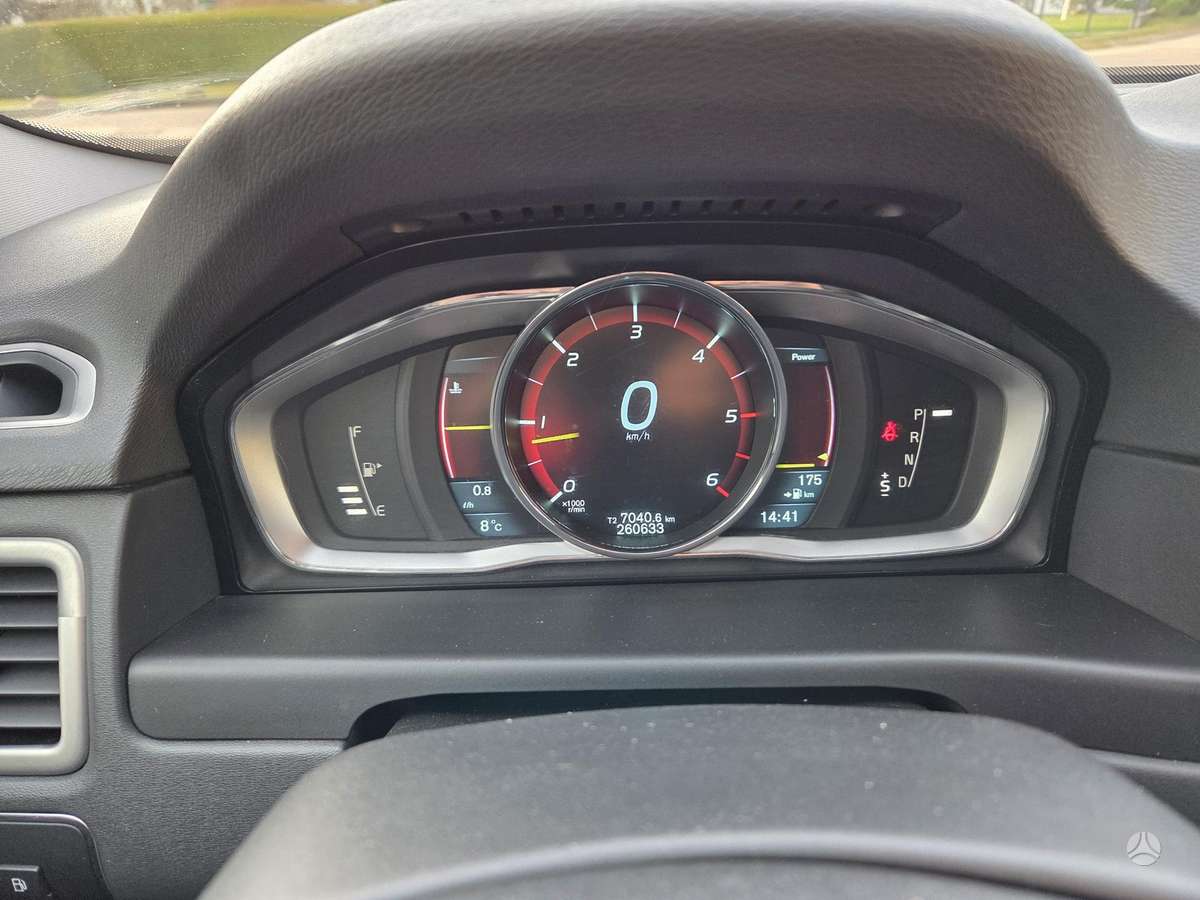 Volvo V70, 2.0 l., wagon