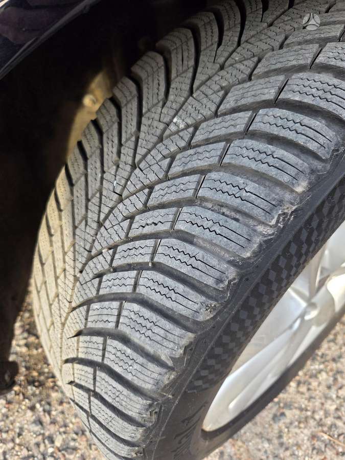 Volvo V70, 2.0 l., universalas