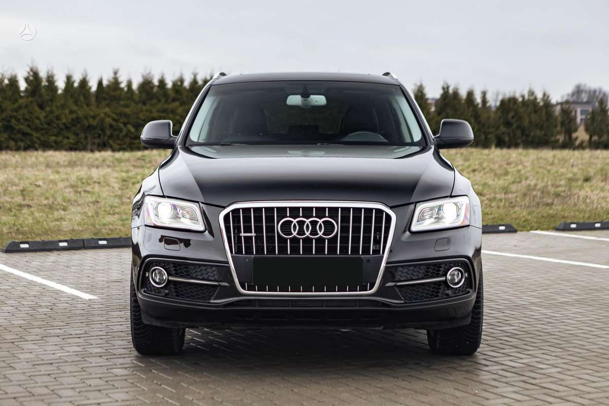 Audi Q5, 3.0 l., Внедорожник / Кроссовер