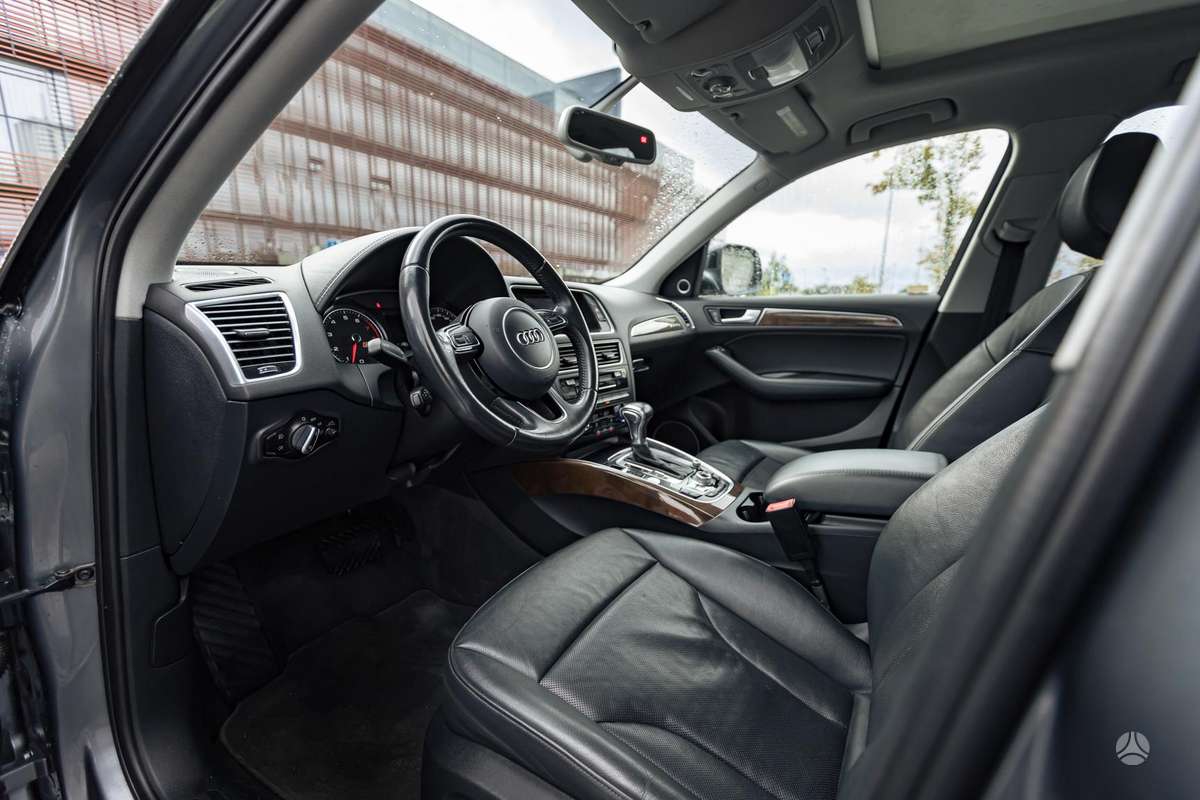 Audi Q5, 3.0 l., Внедорожник / Кроссовер
