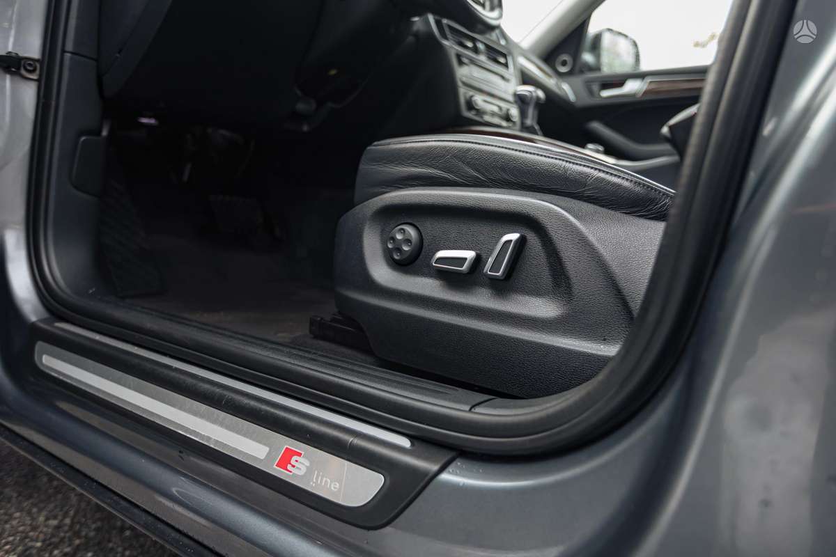 Audi Q5, 3.0 l., Внедорожник / Кроссовер