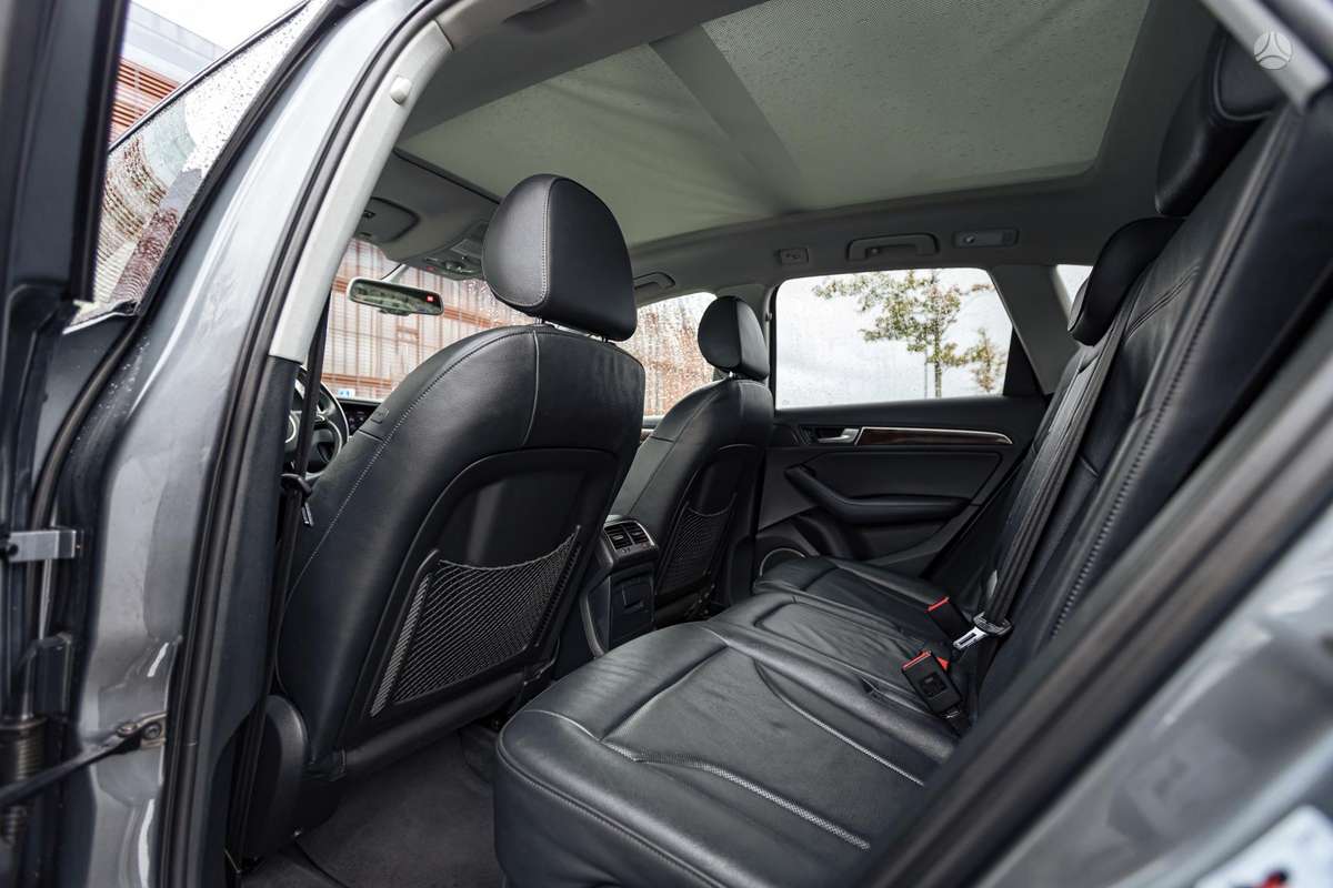 Audi Q5, 3.0 l., Внедорожник / Кроссовер