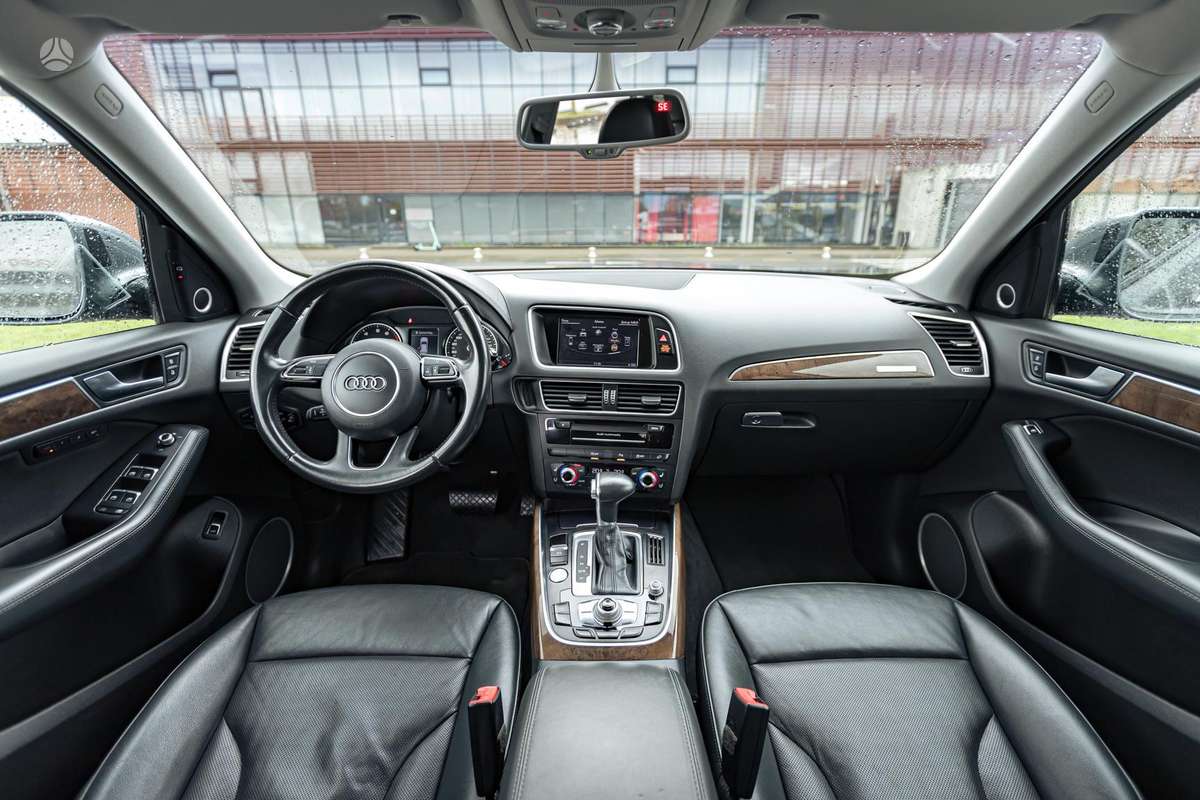 Audi Q5, 3.0 l., Внедорожник / Кроссовер