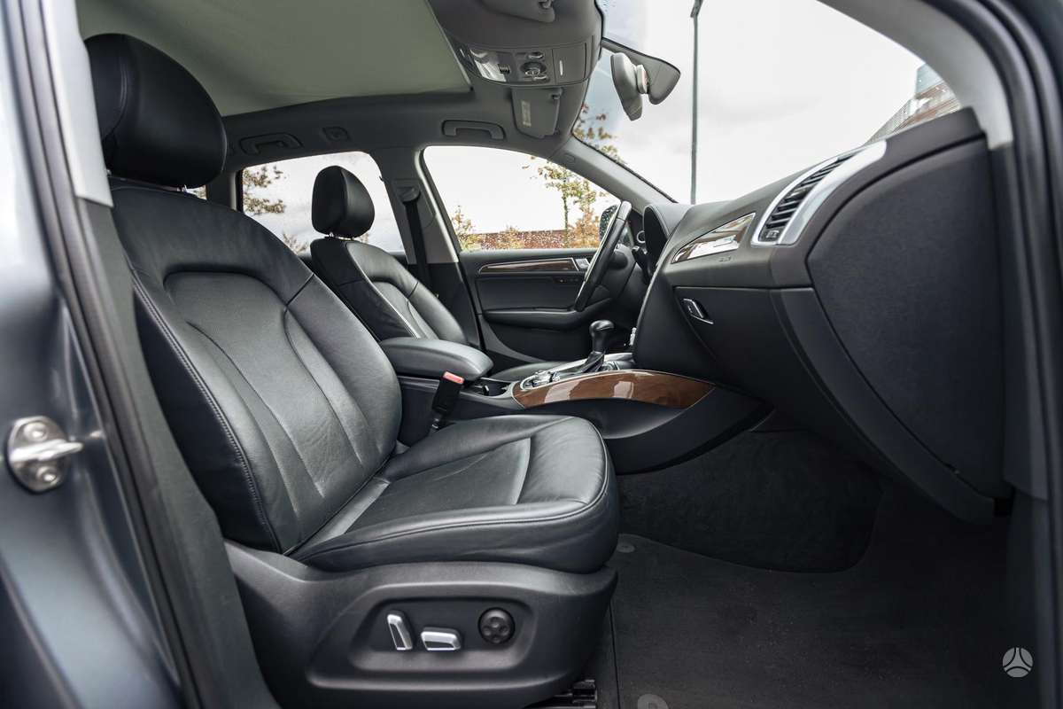 Audi Q5, 3.0 l., Внедорожник / Кроссовер
