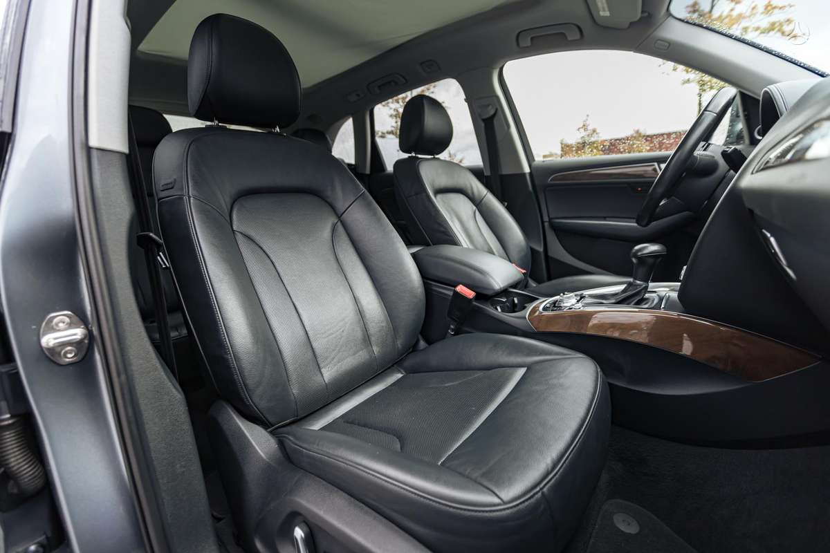 Audi Q5, 3.0 l., Внедорожник / Кроссовер