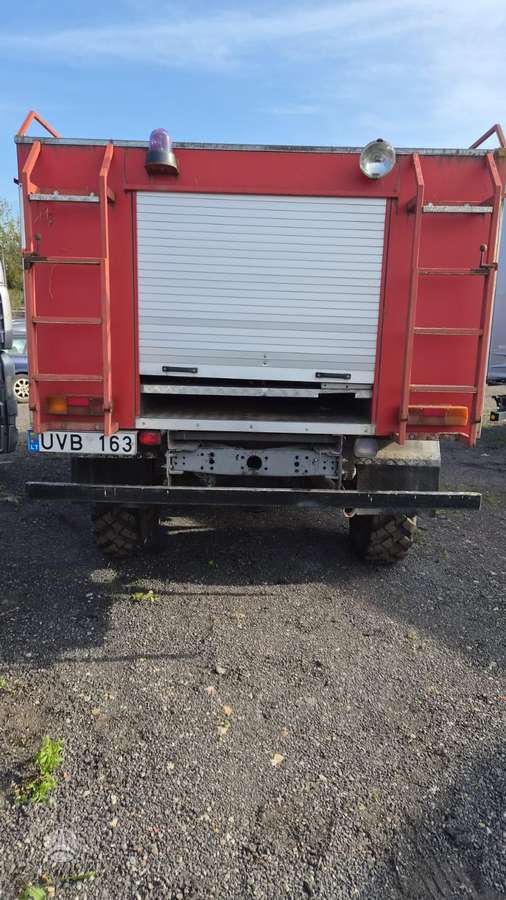 GAZ 3308, бортовые с тентом