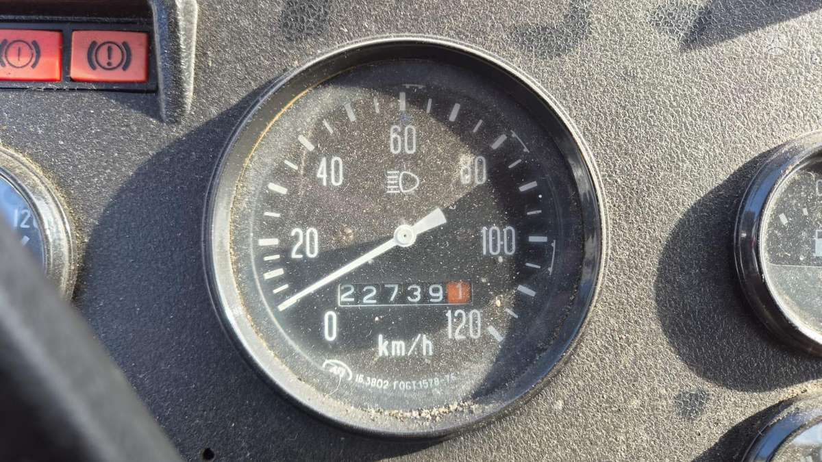 GAZ 3308, бортовые с тентом