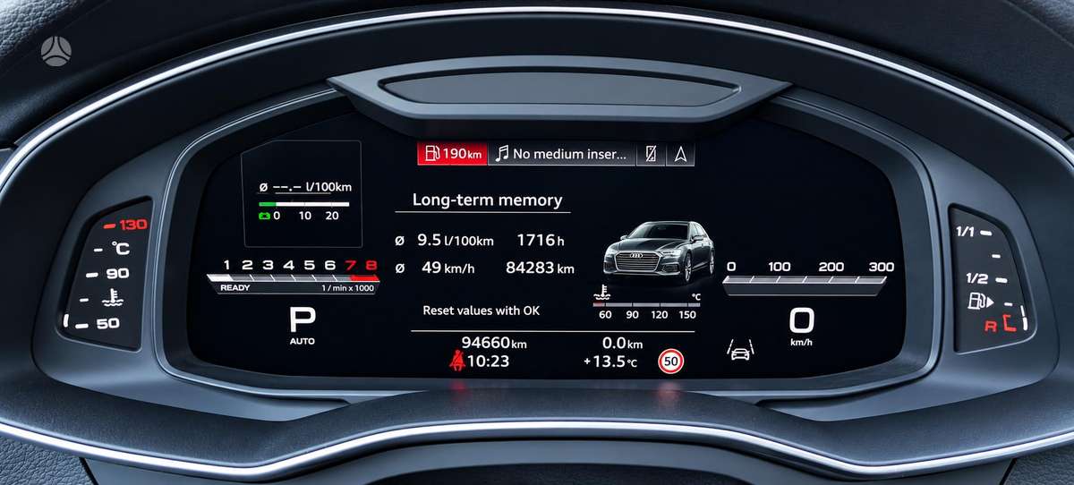 Audi A6, 2.0 l., Универсал