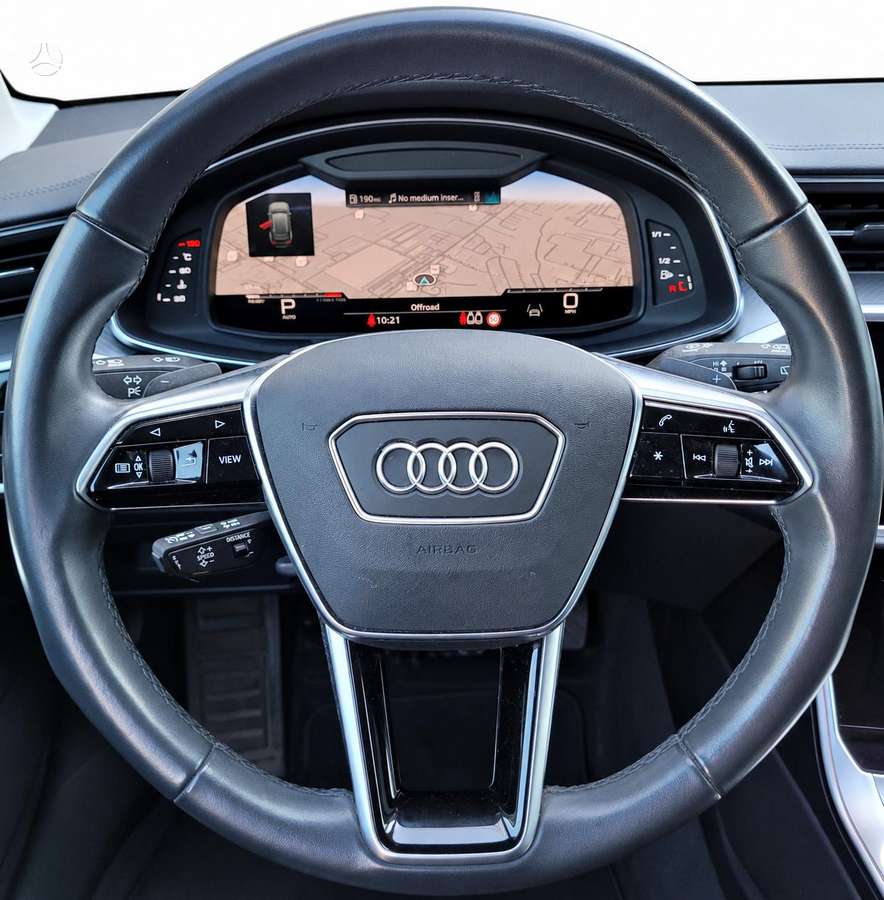 Audi A6, 2.0 l., Универсал