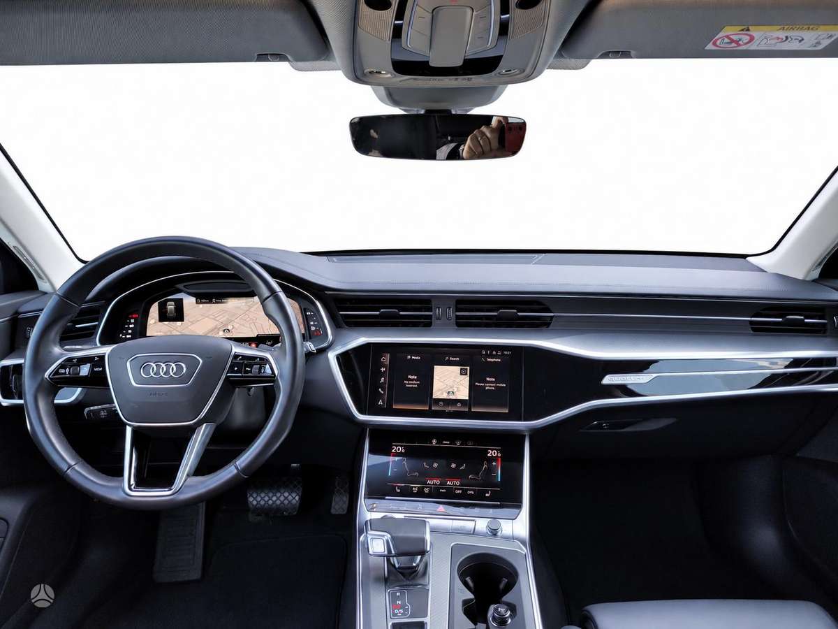 Audi A6, 2.0 l., Универсал
