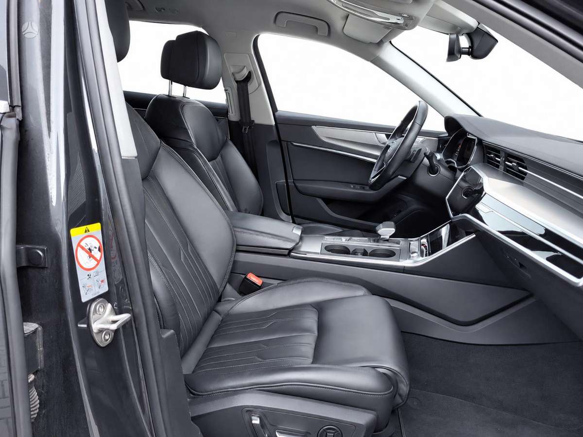 Audi A6, 2.0 l., Универсал