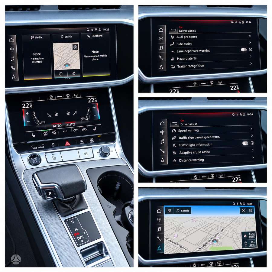 Audi A6, 2.0 l., Универсал