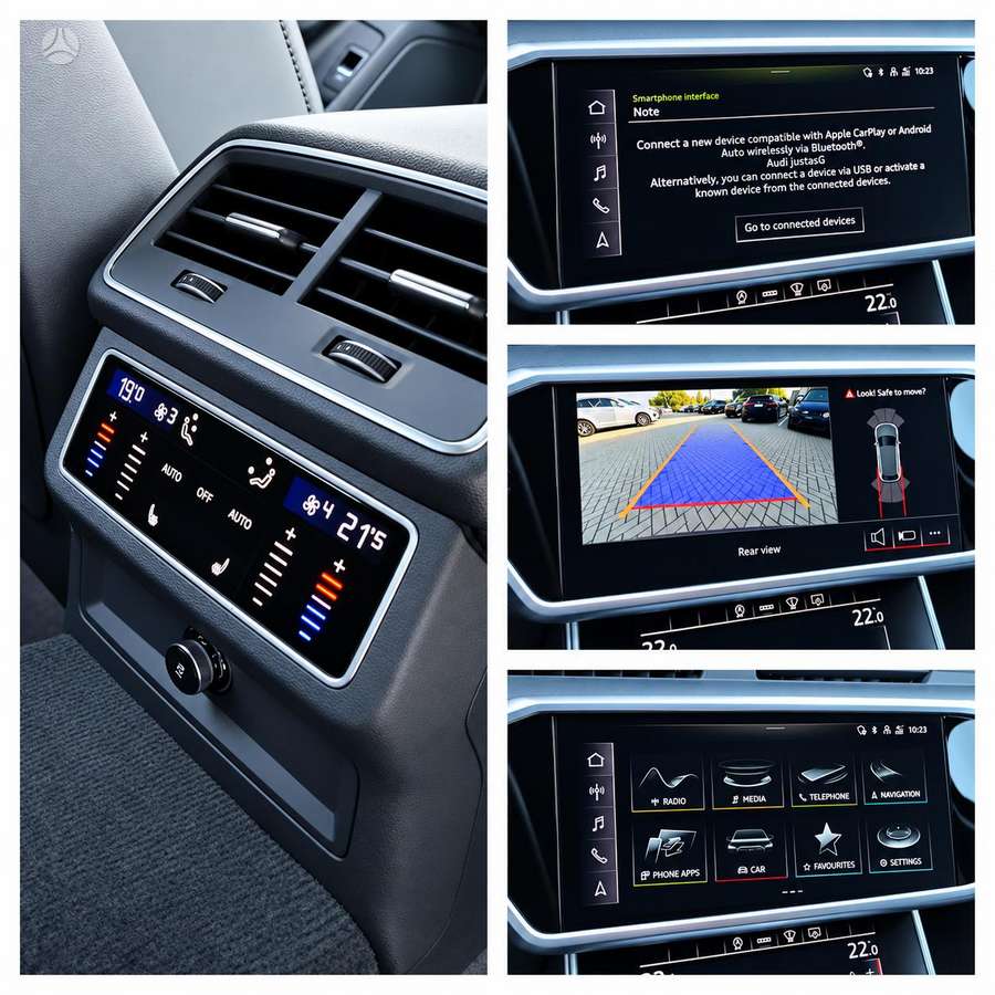 Audi A6, 2.0 l., Универсал
