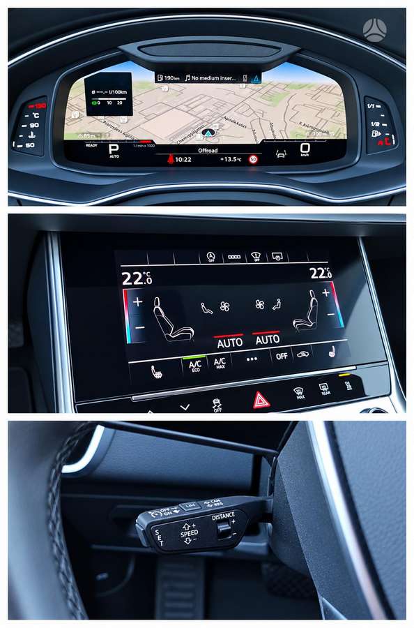 Audi A6, 2.0 l., Универсал