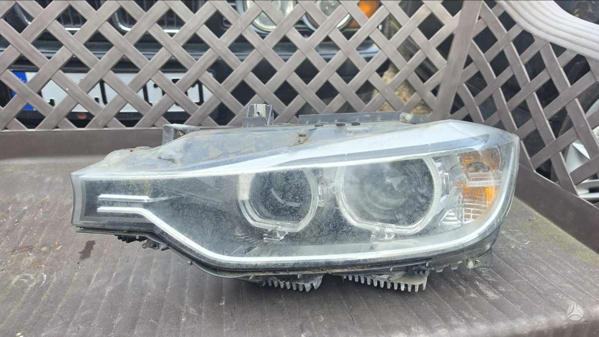 BMW 335 Variklis blogas