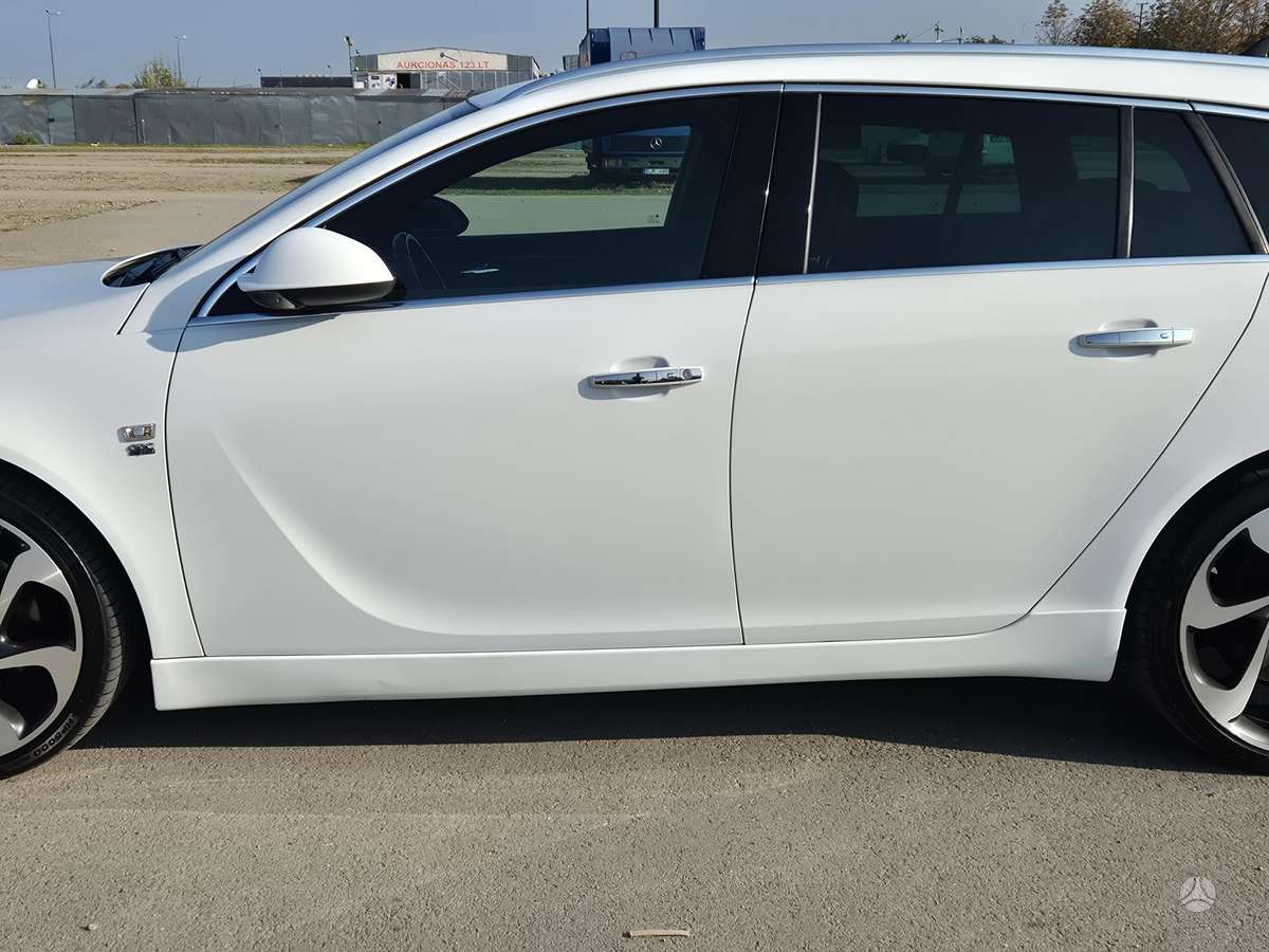 Opel Insignia, 2.0 l., wagon