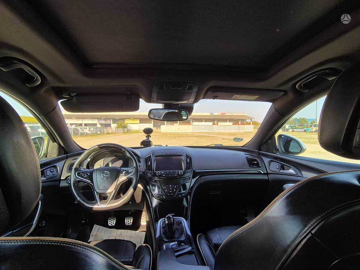 Opel Insignia, 2.0 l., Универсал