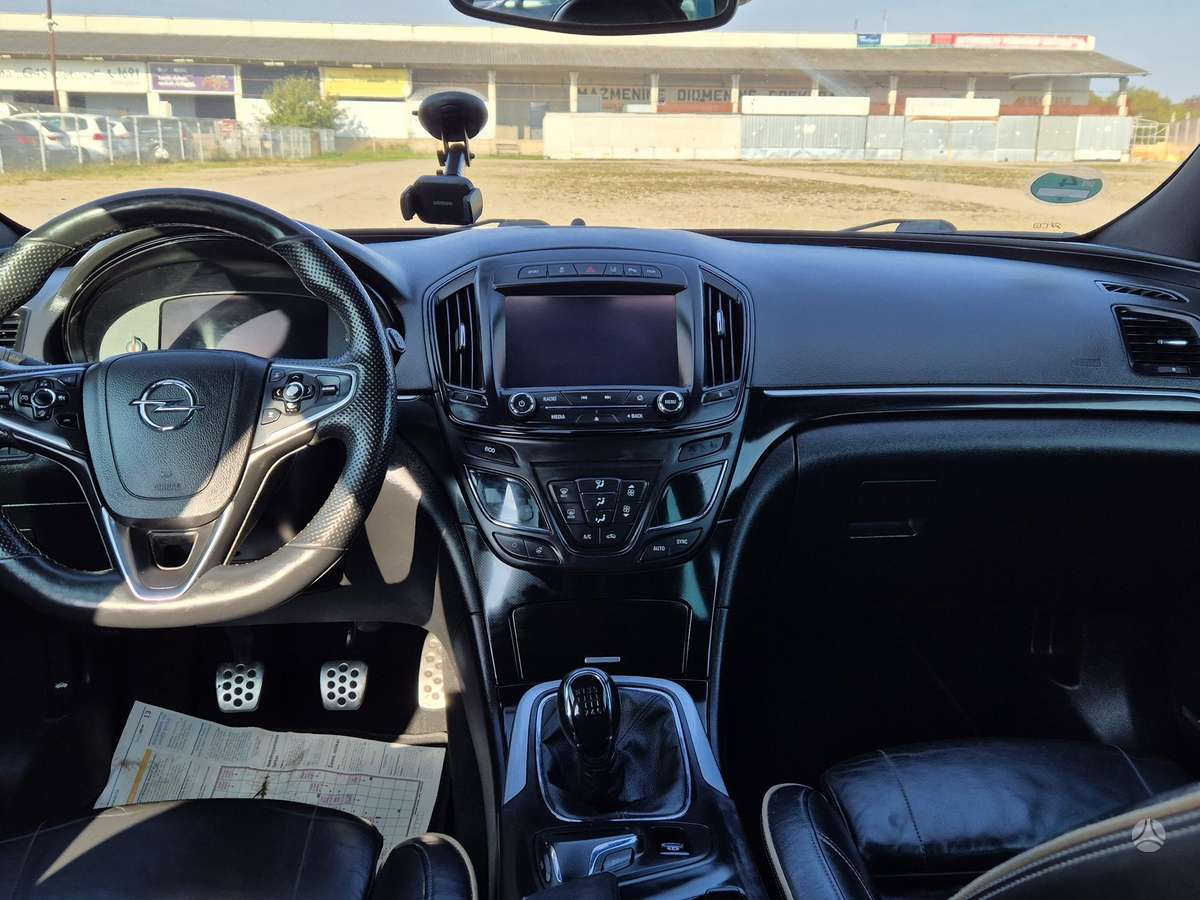 Opel Insignia, 2.0 l., wagon