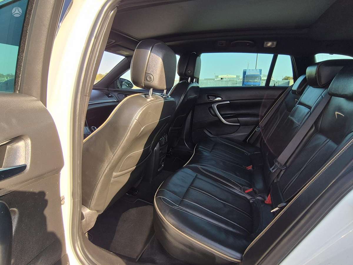 Opel Insignia, 2.0 l., wagon