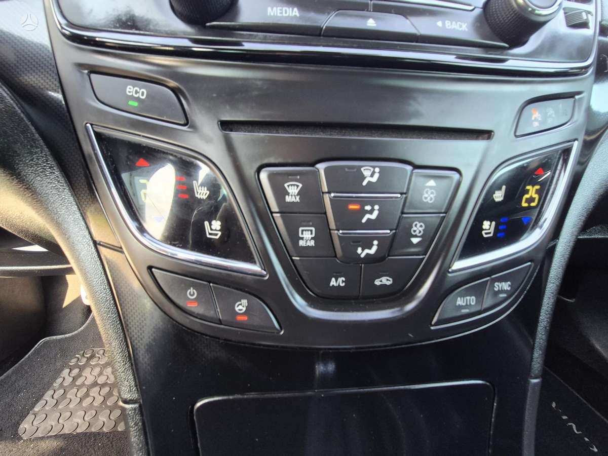 Opel Insignia, 2.0 l., Универсал