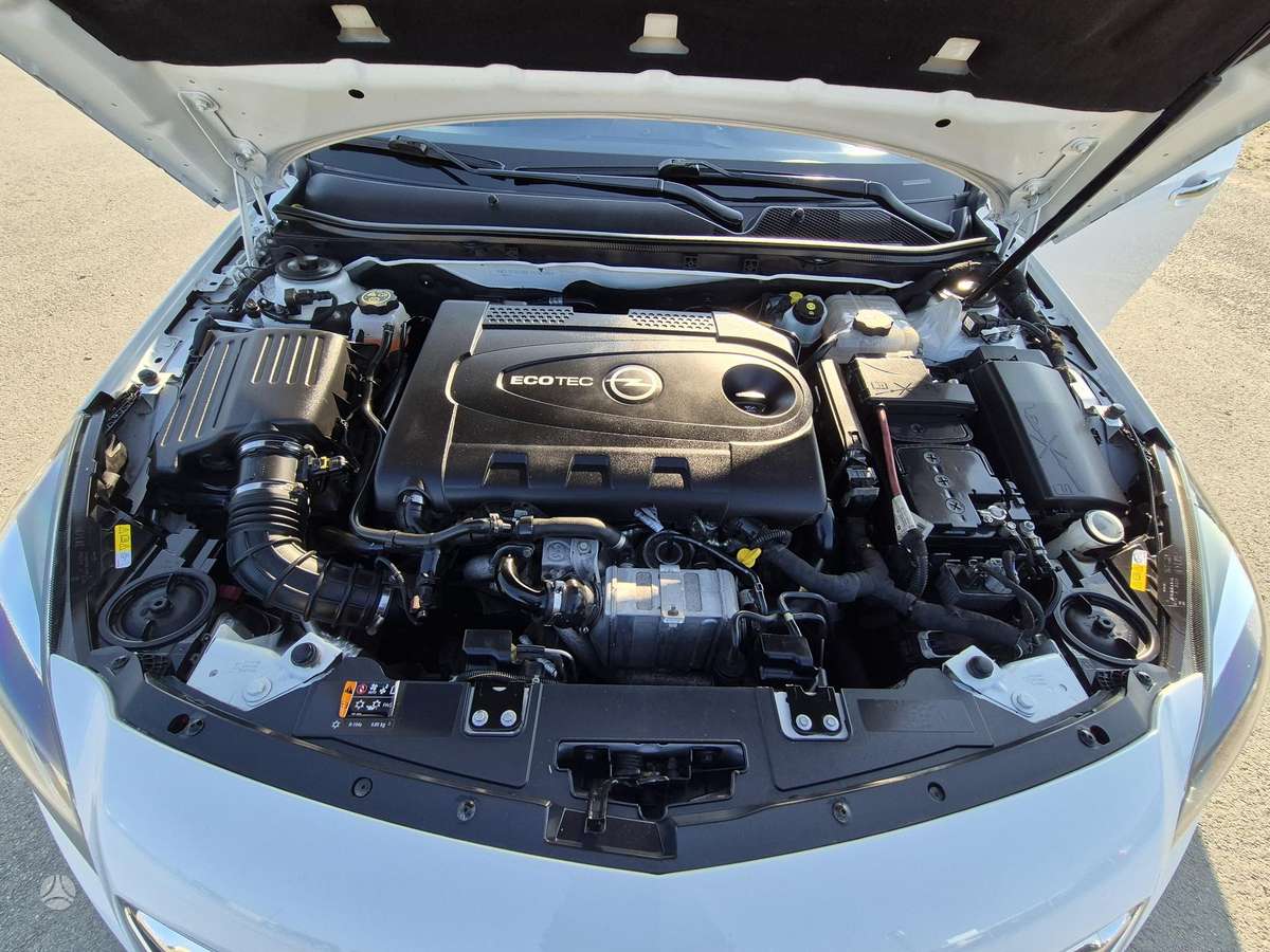 Opel Insignia, 2.0 l., wagon