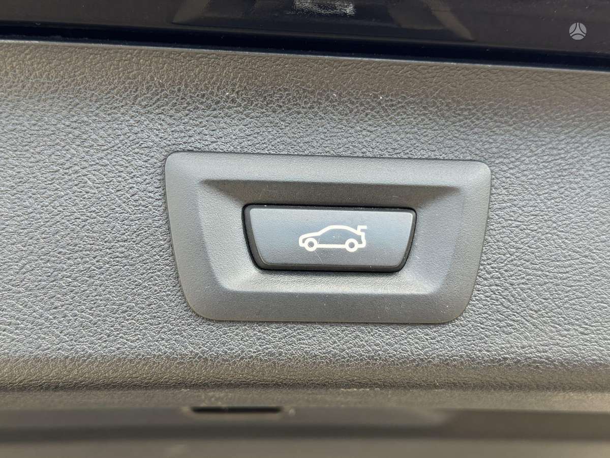 BMW 520, 2.0 l., universalas
