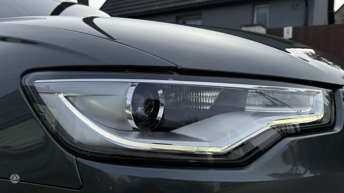 Audi A6, 3.0 l., Универсал