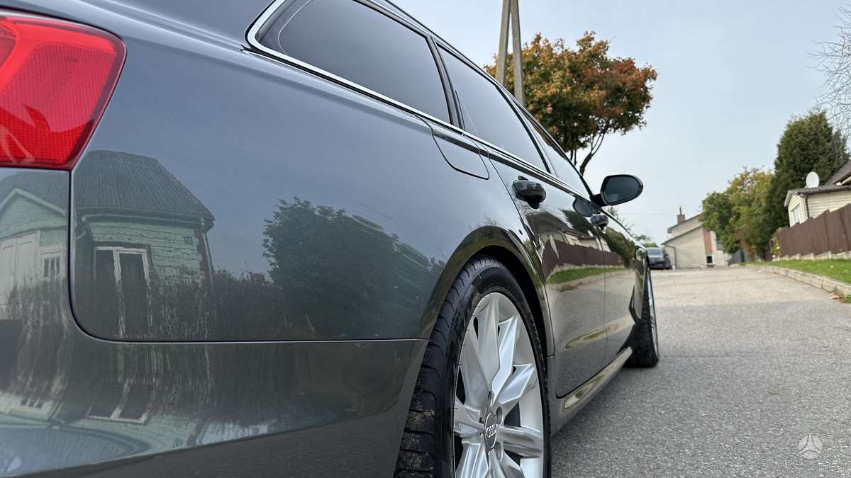 Audi A6, 3.0 l., Универсал