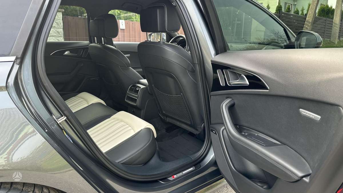Audi A6, 3.0 l., Универсал