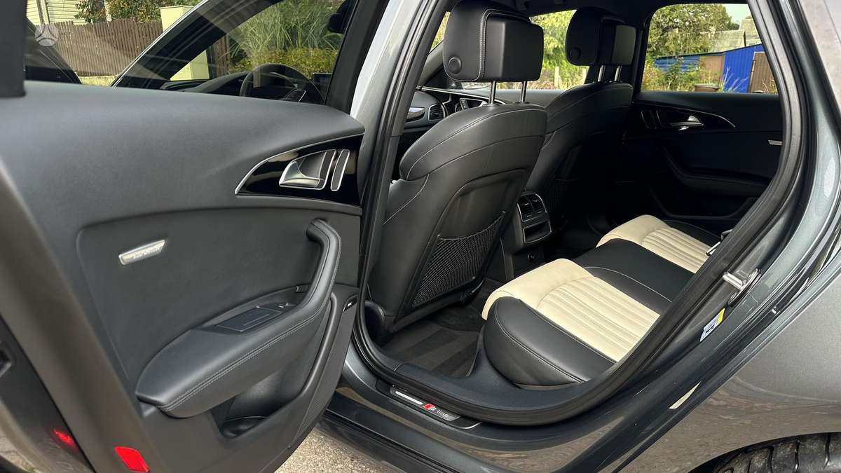 Audi A6, 3.0 l., Универсал