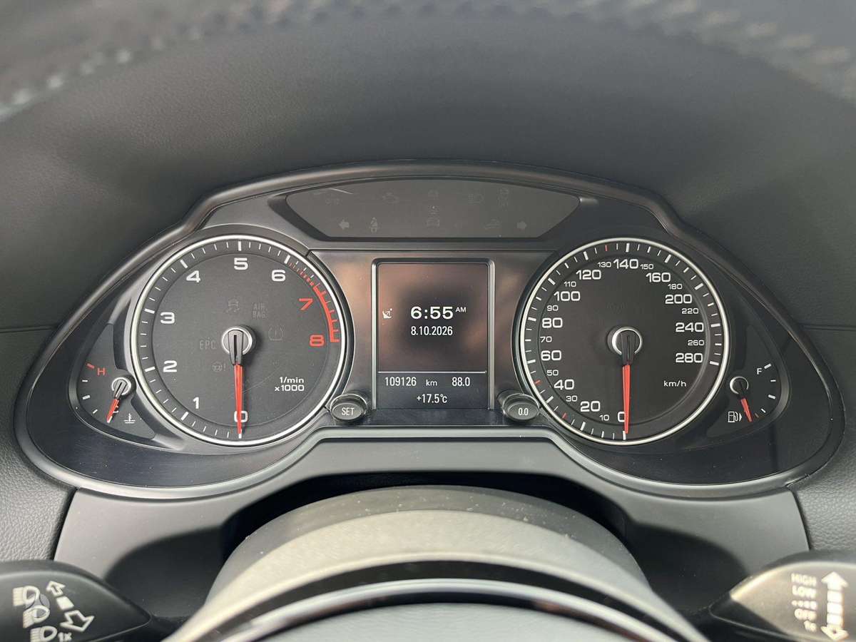 Audi Q5, 3.0 l., Внедорожник / Кроссовер