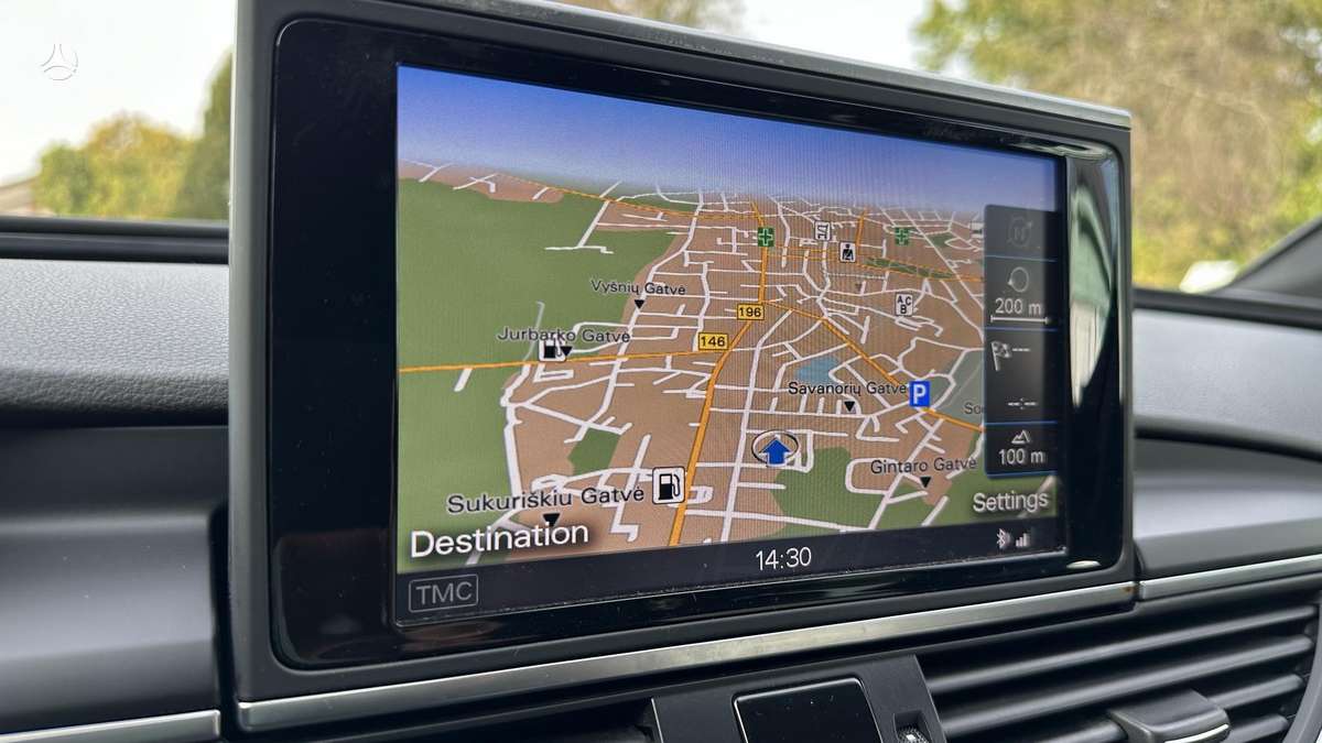 Audi A6, 3.0 l., Универсал
