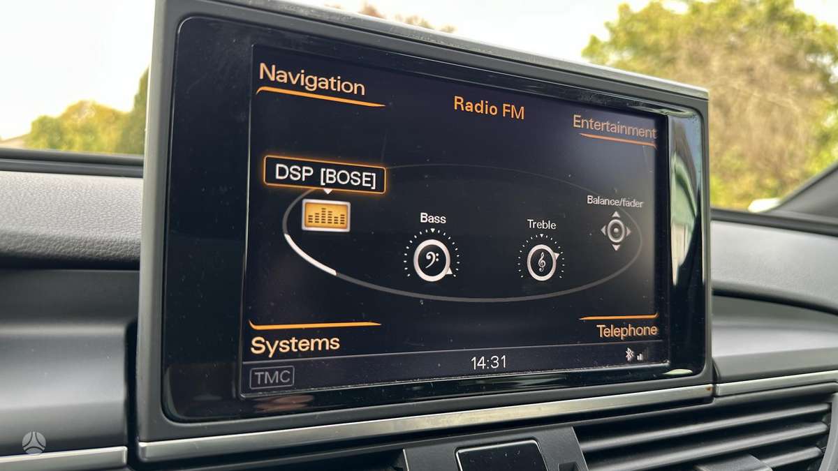 Audi A6, 3.0 l., Универсал