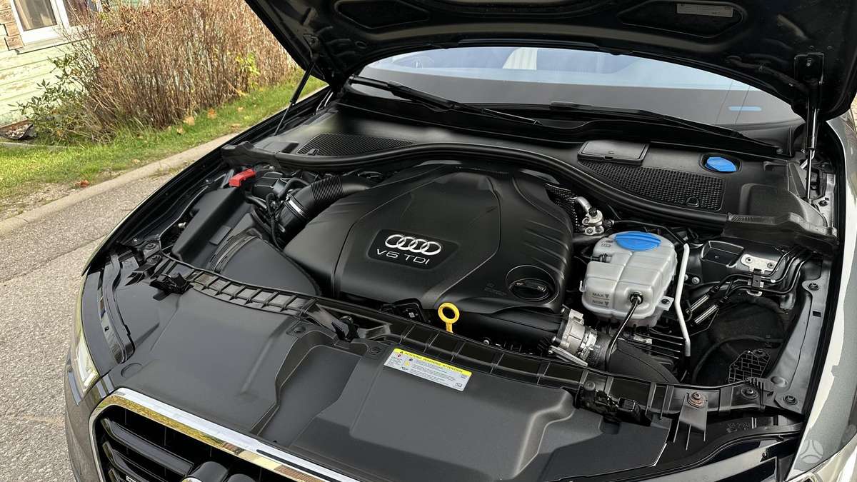 Audi A6, 3.0 l., Универсал
