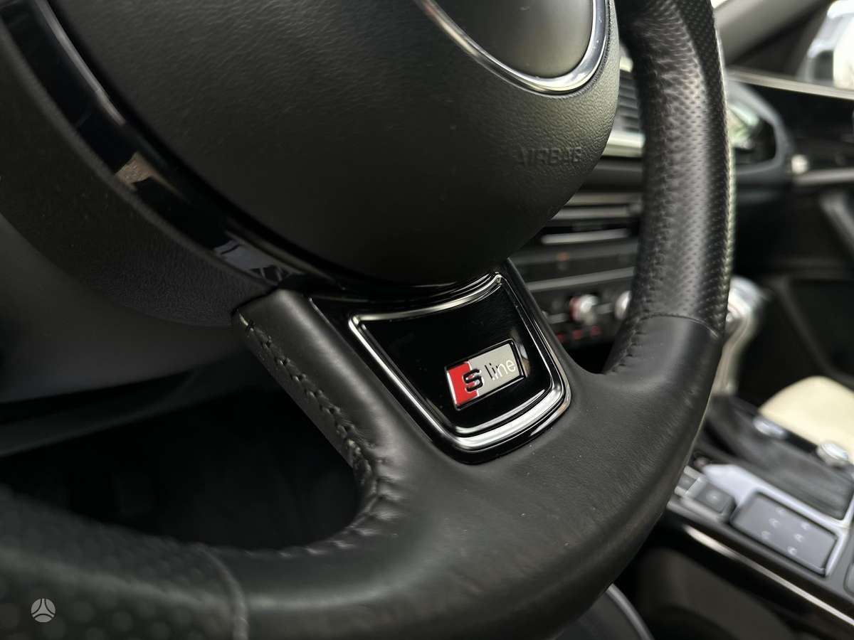 Audi A6, 3.0 l., universalas