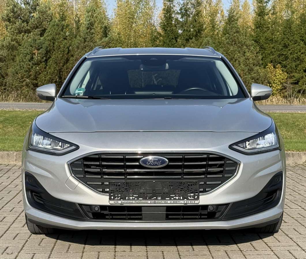 Ford Focus, 1.5 l., Универсал