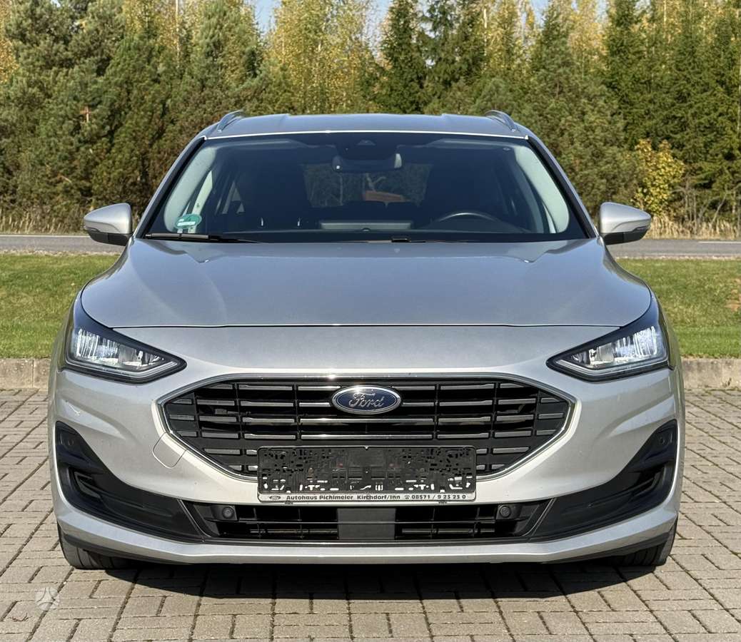 Ford Focus, 1.5 l., Универсал