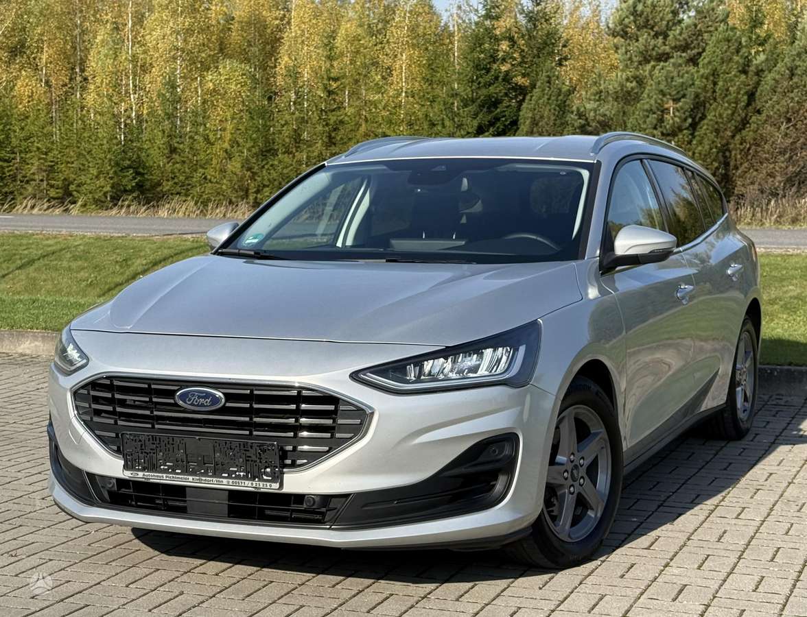 Ford Focus, 1.5 l., Универсал