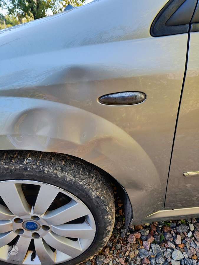 Fiat Croma, 2.4 l., Универсал