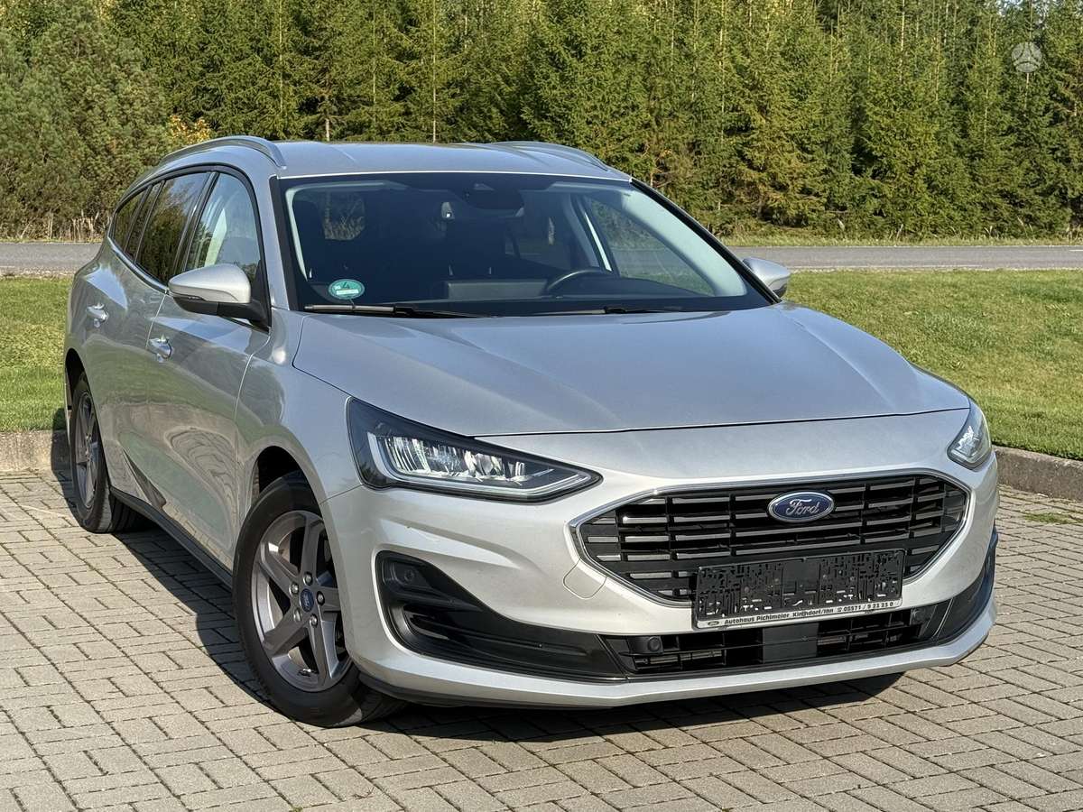Ford Focus, 1.5 l., Универсал