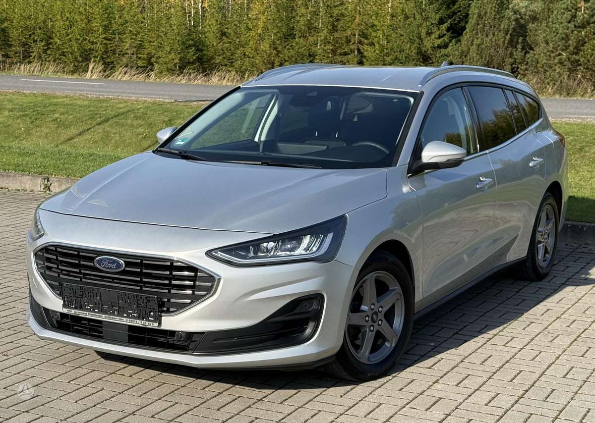 Ford Focus, 1.5 l., Универсал