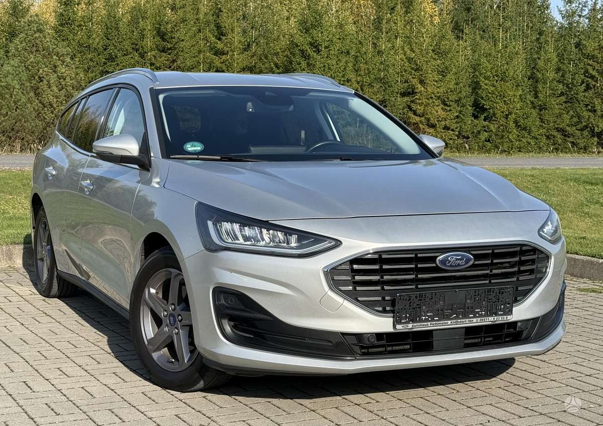 Ford Focus, 1.5 l., Универсал