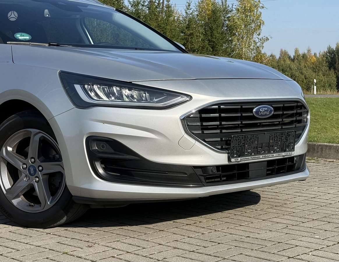 Ford Focus, 1.5 l., Универсал